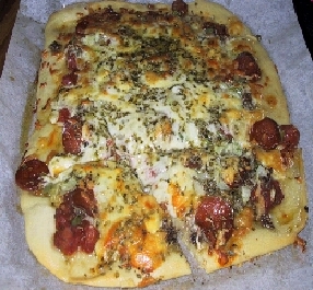 Pizza Vores